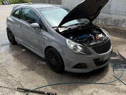 Usata 2008 Opel Corsa OPC Tre volumi | 8000 € (Buon prezzo)