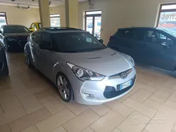 Grigio Usata 2012 Hyundai Veloster Sport Due volumi | 7000 €