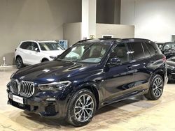 Blu Usata 2021 BMW X5 M Sport SUV | 53.500 € (Buon prezzo)