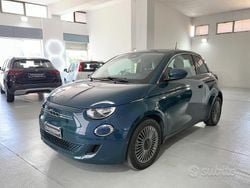 Verde Usata 2020 Fiat 500e Opening Edition Due volumi | 13.900 € (Buon prezzo)