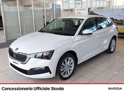 Bianco Usata 2023 Skoda Scala Style Due volumi | 19.900 € (Buon prezzo)