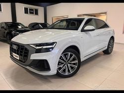Bianco Usata 2021 Audi Q8 Sport SUV | 52.900 € (Super prezzo)