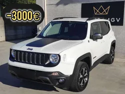 Bianco Usata 2022 Jeep Renegade Trailhawk SUV | 14.900 € (Super prezzo)