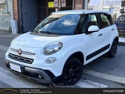 Bianco Usata 2021 Fiat 500L Cross Monovolume | 10.900 € (Ottimo prezzo)
