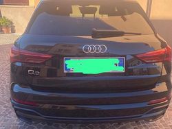 Nero Usata 2019 Audi Q3 S-Line SUV | 26.000 € (Cara)