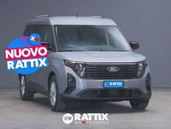 Solar silver Nuova 2025 Ford Tourneo Courier Titanium Monovolume | 22.450 € (Buon prezzo)