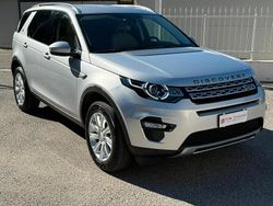 Grigio Usata 2016 Land Rover Discovery Sport HSE Luxury SUV | 15.900 € (Cara)