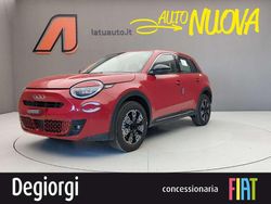 Vari colori Usata 2024 Fiat 600E Red | 24.717 € (Buon prezzo)