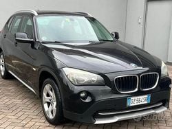 Nero Usata 2009 BMW X1 SUV | 5900 € (Cara)
