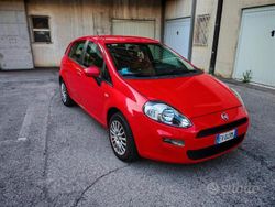 Rosso Usata 2014 Fiat Grande Punto Due volumi | 5000 € (Buon prezzo)