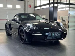Nero Usata 2018 Porsche 718 Boxster Cabrio | 55.900 € (Buon prezzo)