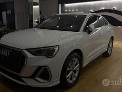 Bianco Usata 2020 Audi Q3 SUV | 28.900 € (Buon prezzo)