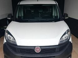 Bianco Usata 2020 Fiat Doblò Monovolume | 9000 € (Buon prezzo)