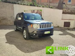 Grigio Usata 2018 Jeep Renegade Limited SUV | 16.000 € (Buon prezzo)