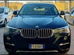 Nero Usata 2016 BMW X4 Sport Line SUV | 16.999 €