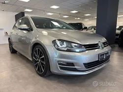 Grigio Usata 2012 VW Golf VII Highline Tre volumi | 10.500 € (Buon prezzo)