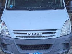 Bianco Usata 2012 Iveco 35.12 Furgone | 15.000 € (Cara)