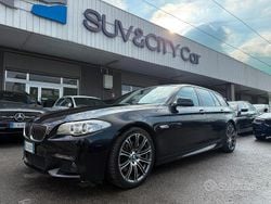 Nero Usata 2011 BMW 530 M Sport Station wagon | 9900 € (Ottimo prezzo)