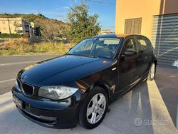 Nero Usata 2008 BMW 118 Due volumi | 4400 € (Buon prezzo)