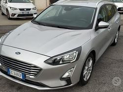 Grigio Usata 2020 Ford Focus Business Edition Station wagon | 14.500 € (Buon prezzo)