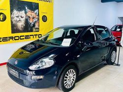 Blu Usata 2015 Fiat Punto Street Due volumi | 6490 € (Buon prezzo)