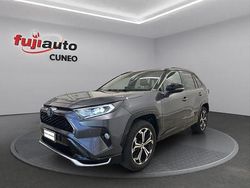 Grigio Usata 2021 Toyota RAV4 Hybrid Style SUV | 32.900 € (Cara)