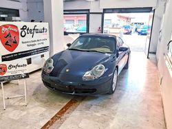 Blu/azzurro Usata 2000 Porsche 911 Carrera 4 Coupé | 34.900 € (Buon prezzo)