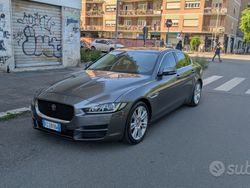 Grigio Usata 2016 Jaguar XE Tre volumi | 14.800 € (Buon prezzo)
