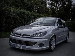 Grigio Usata 2000 Peugeot 206 GT Coupé | 10.500 €