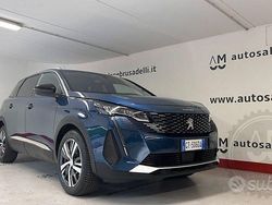 Blu Usata 2024 Peugeot 5008 Allure Monovolume | 22.300 € (Buon prezzo)