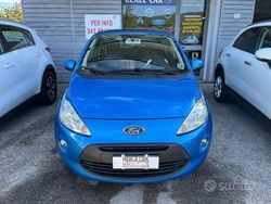 Blu Usata 2013 Ford Ka Titanium Due volumi | 5999 € (Buon prezzo)
