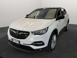 Bianco Usata 2020 Opel Grandland X Innovation SUV | 15.900 € (Buon prezzo)