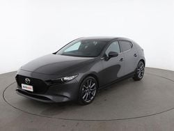 Grigio Usata 2021 Mazda 3 | 19.099 € (Buon prezzo)