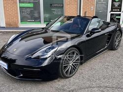 Nero Usata 2024 Porsche 718 Boxster Cabrio | 85.999 € (Molto cara)
