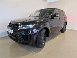 Santorini black Usata 2021 Land Rover Range Rover Sport HSE SUV | 39.900 € (Buon prezzo)