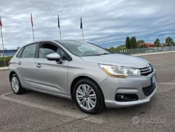 Argento Usata 2014 Citroën C4 Exclusive Tre volumi | 4800 € (Ottimo prezzo)