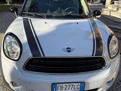 Bianco Usata 2015 Mini One D Countryman SUV | 9999 € (Buon prezzo)