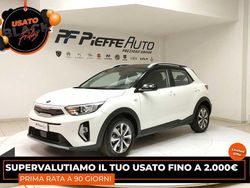 Bianco Usata 2021 Kia Stonic Style SUV | 15.900 € (Buon prezzo)