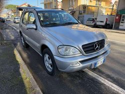 Argento Usata 2002 Mercedes ML270 SUV | 5500 € (Buon prezzo)