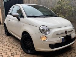 Bianco Usata 2012 Fiat 500 Due volumi | 6200 € (Buon prezzo)