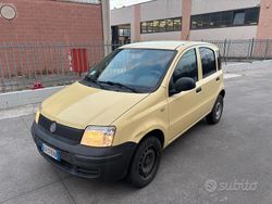 Giallo Usata 2010 Fiat Panda Furgone | 3000 € (Buon prezzo)