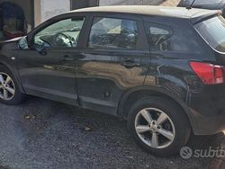 Nero Usata 2009 Nissan Qashqai Acenta SUV | 5500 € (Buon prezzo)