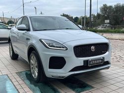 Bianco Usata 2018 Jaguar E-Pace S SUV | 18.900 € (Molto cara)