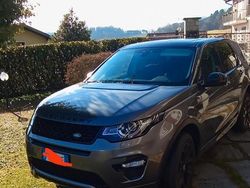 Grigio Usata 2018 Land Rover Discovery Sport SUV | 17.000 € (Buon prezzo)