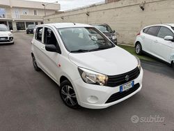 Bianco Usata 2017 Suzuki Celerio Due volumi | 4800 € (Super prezzo)