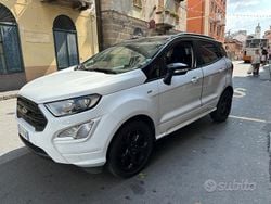 Bianco Usata 2018 Ford Ecosport ST-Line SUV | 10.000 € (Buon prezzo)