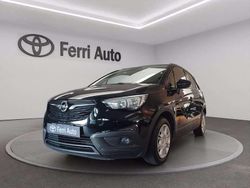 Nero Usata 2020 Opel Crossland X Innovation SUV | 10.900 € (Buon prezzo)