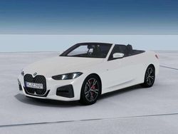 Mineral white / metallizzato Nuova 2025 BMW 420 M Sport Cabrio | 64.000 € (Buon prezzo)