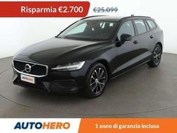Nero Usata 2021 Volvo V60 Business Edition Station wagon | 22.399 € (Buon prezzo)