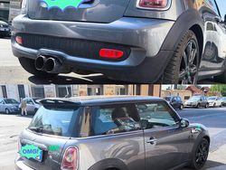 Grigio Usata 2008 Mini Cooper S Coupé Coupé | 5500 € (Buon prezzo)